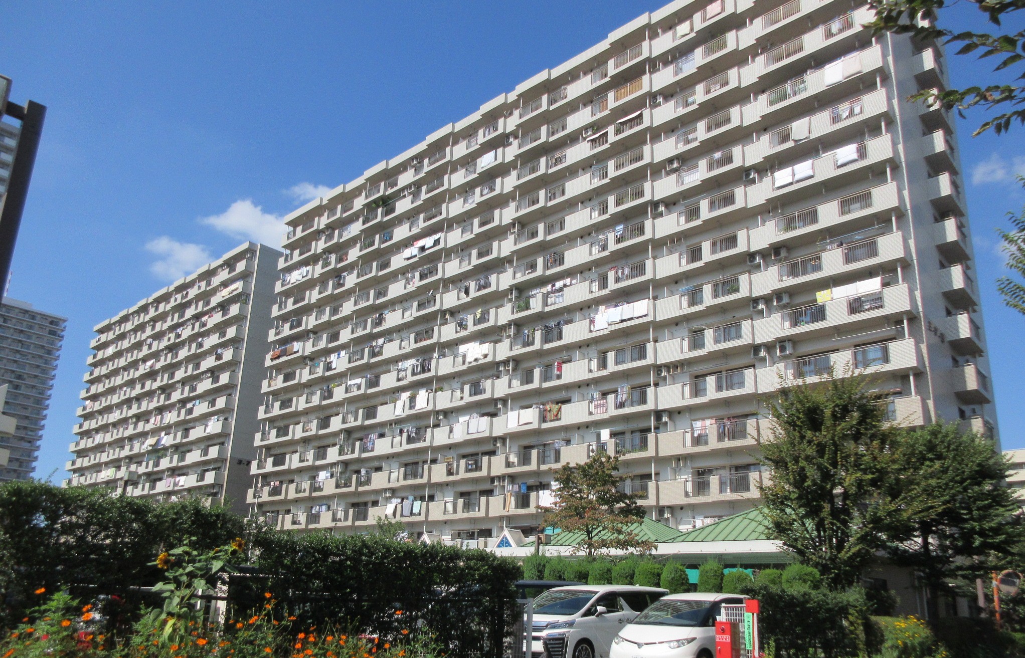 いちょう通り東第一