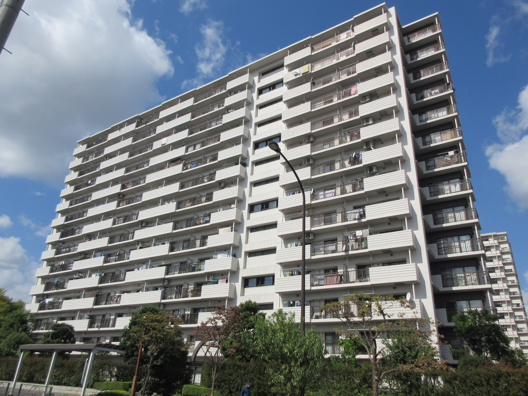 パークサイド光が丘