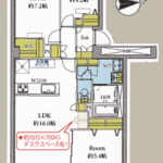 練馬区　分譲マンション 光が丘パークタウン　ゆりの木通り南