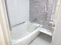 1416のゆったりサイズのお風呂